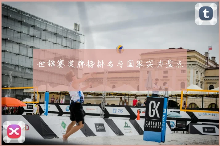 世锦赛奖牌榜排名与国家实力盘点