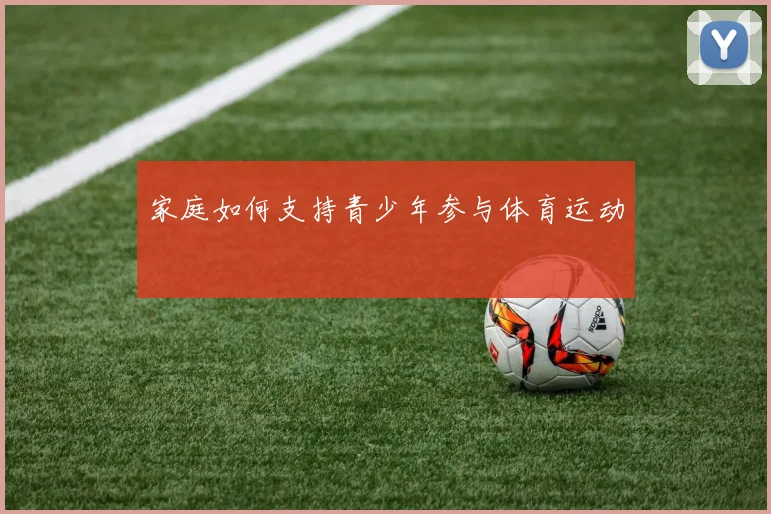 家庭如何支持青少年参与体育运动